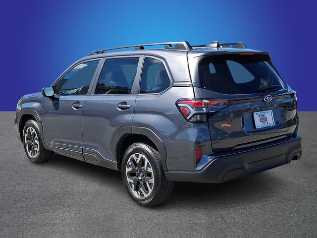 Certified 2025 Subaru Forester Premium image 6