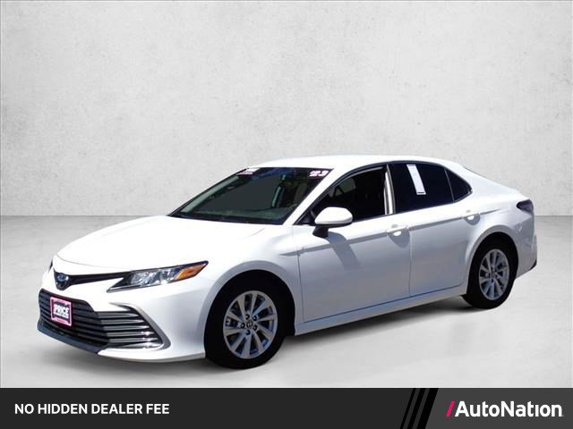 Certified 2023 Toyota Camry LE