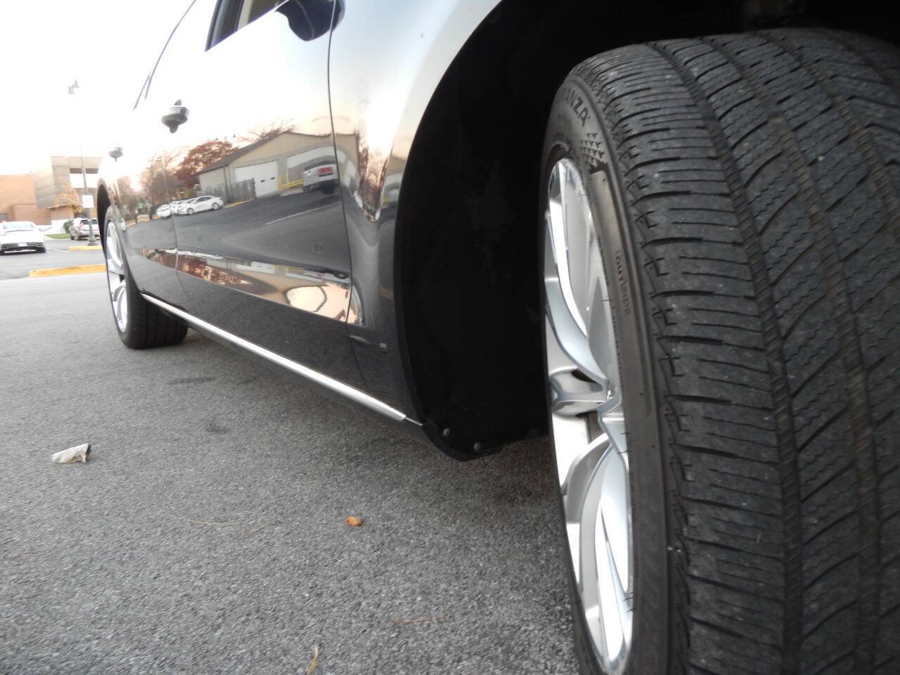 Used 2013 Audi A8 L 3.0T AWD/4WD image 19