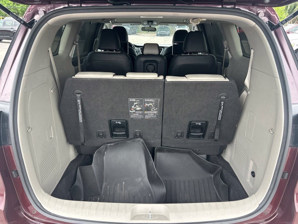 Used 2020 Kia Sedona EX FWD image 30