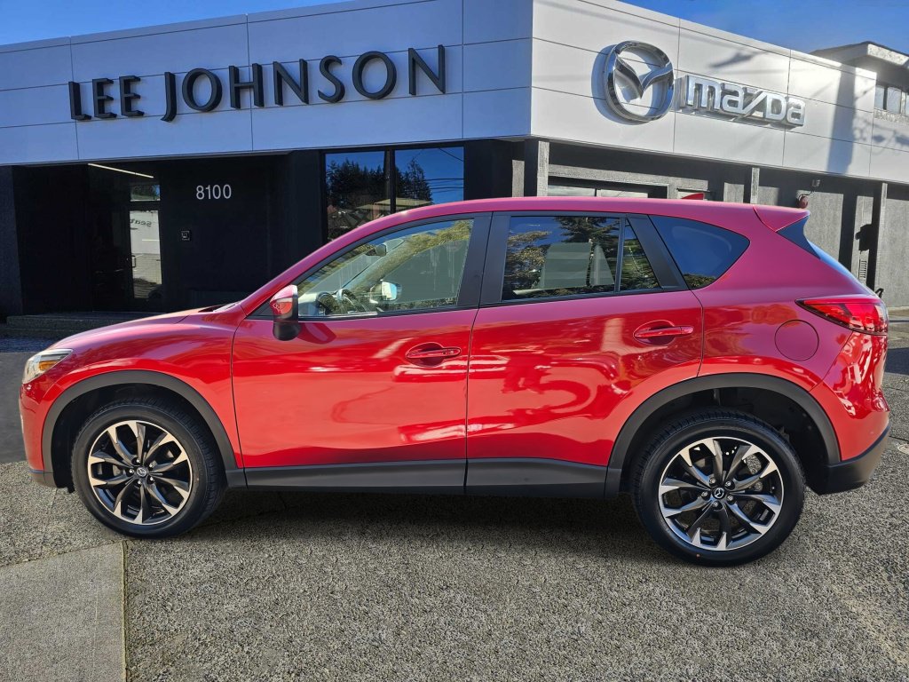Used 2016 MAZDA CX-5 Grand Touring AWD/4WD image 2