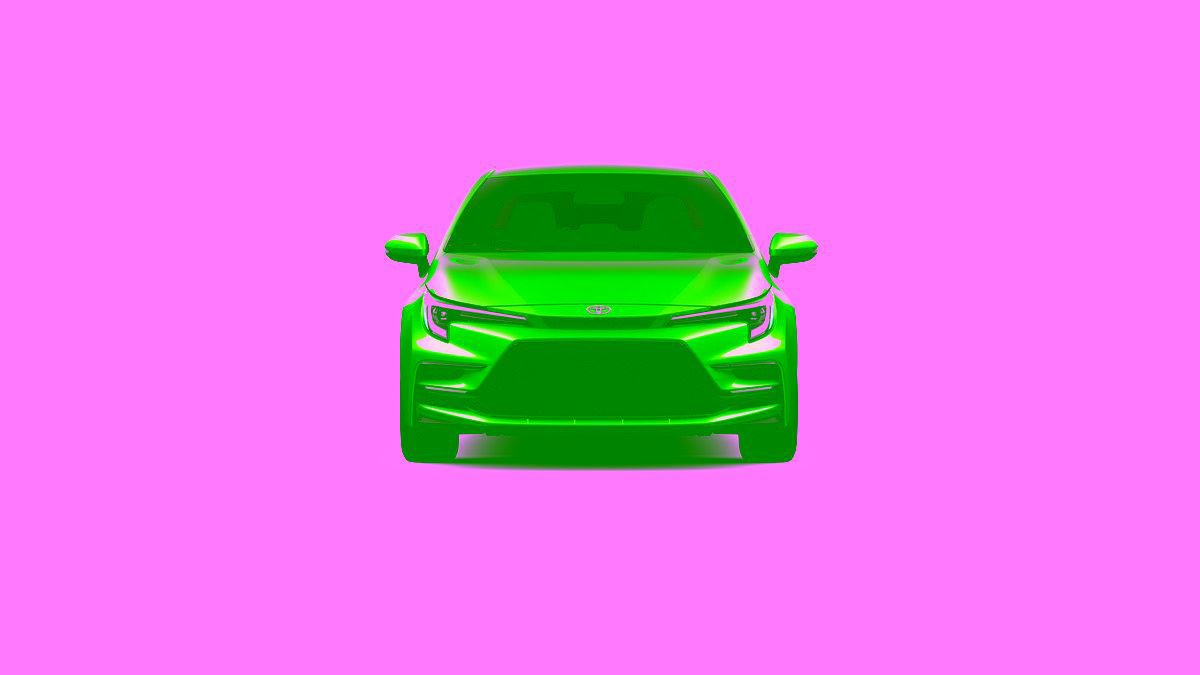 New 2026 Toyota Corolla SE FWD image 17