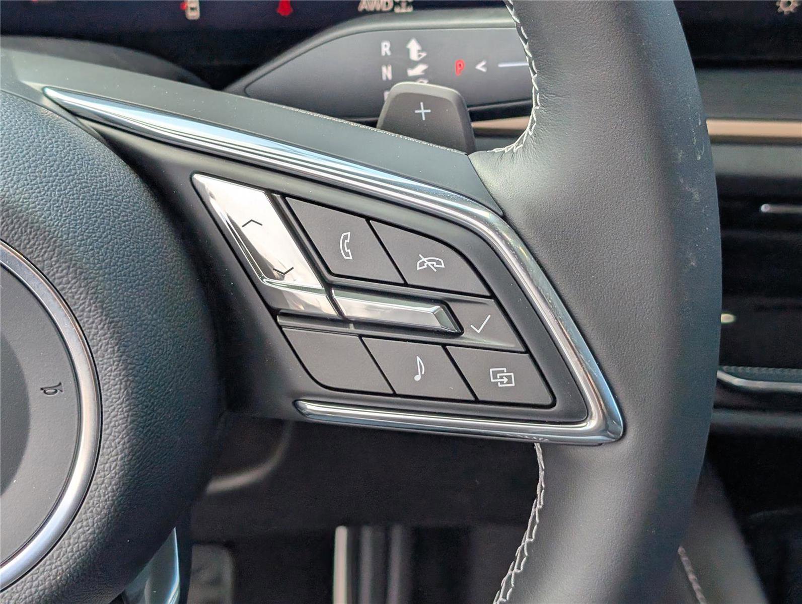 New 2026 Buick Envision Sport Touring AWD/4WD image 19