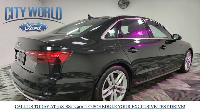 Used 2023 Audi A4 2.0T Premium Plus w/ Premium Plus Package image 8