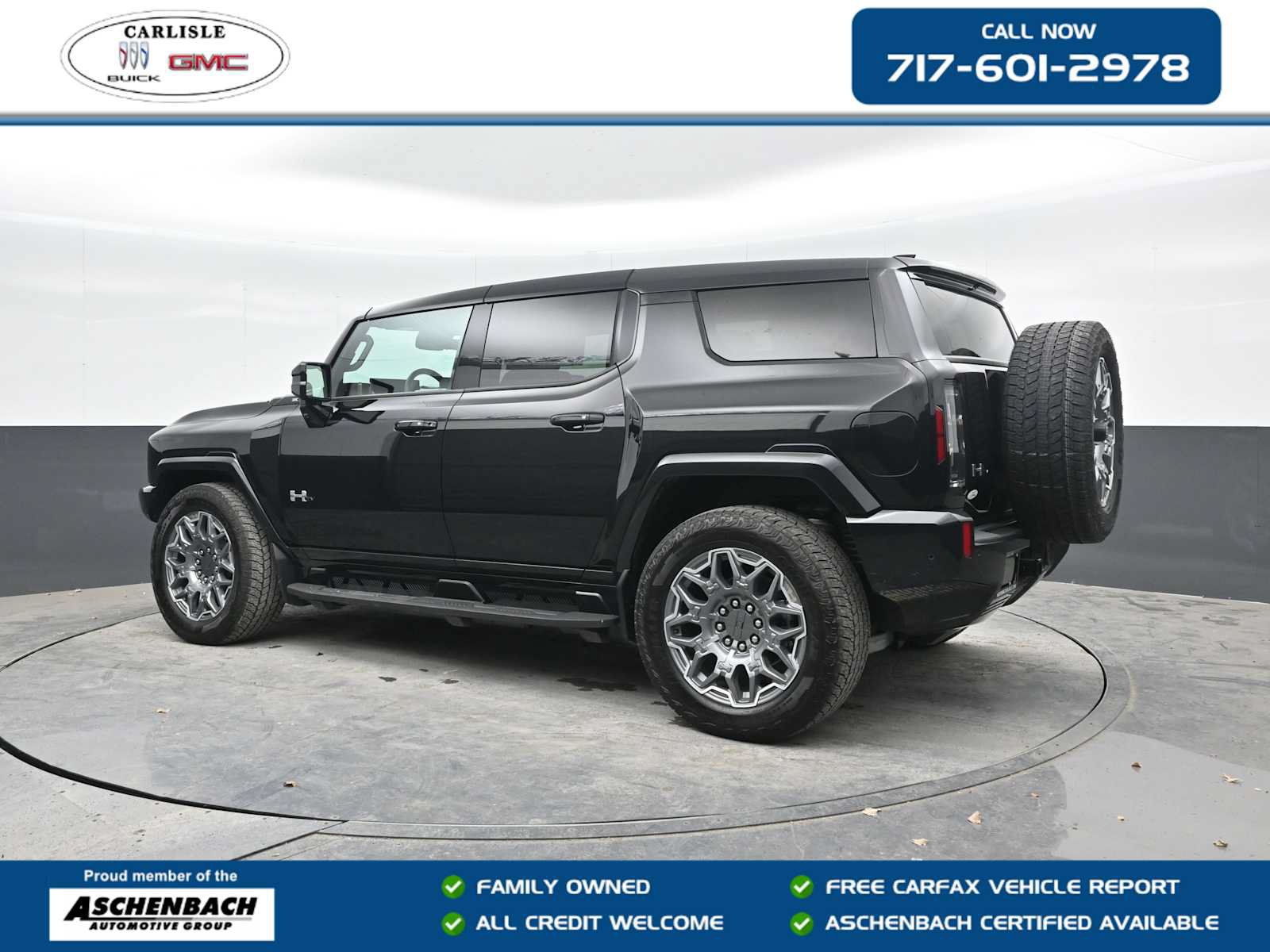 New 2025 GMC Hummer EV 3X AWD/4WD image 1