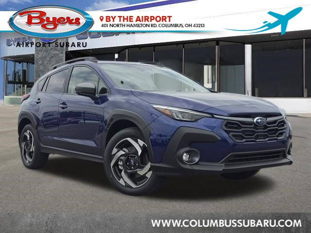 New 2026 Subaru Crosstrek 2.5i Limited
