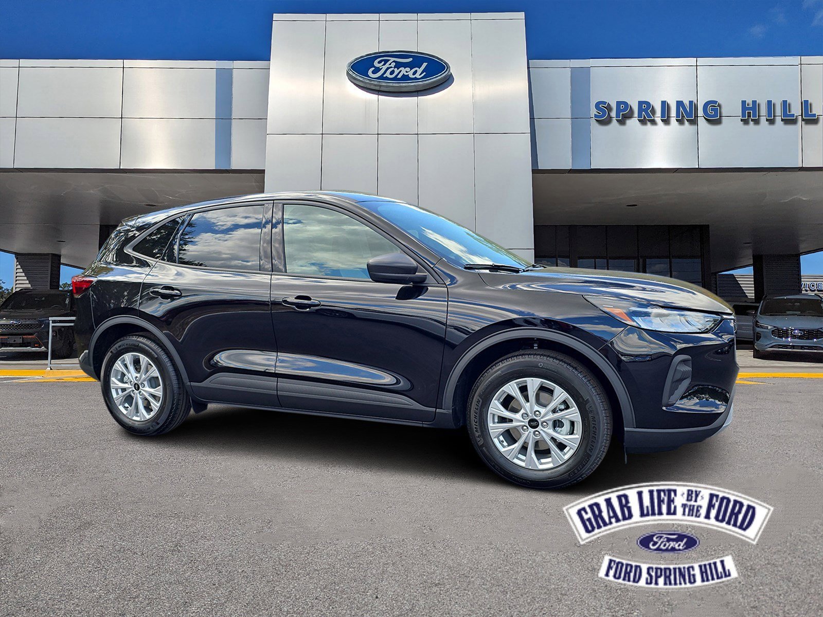 New 2026 Ford Escape Active w/ Tech Pack #1 image 1