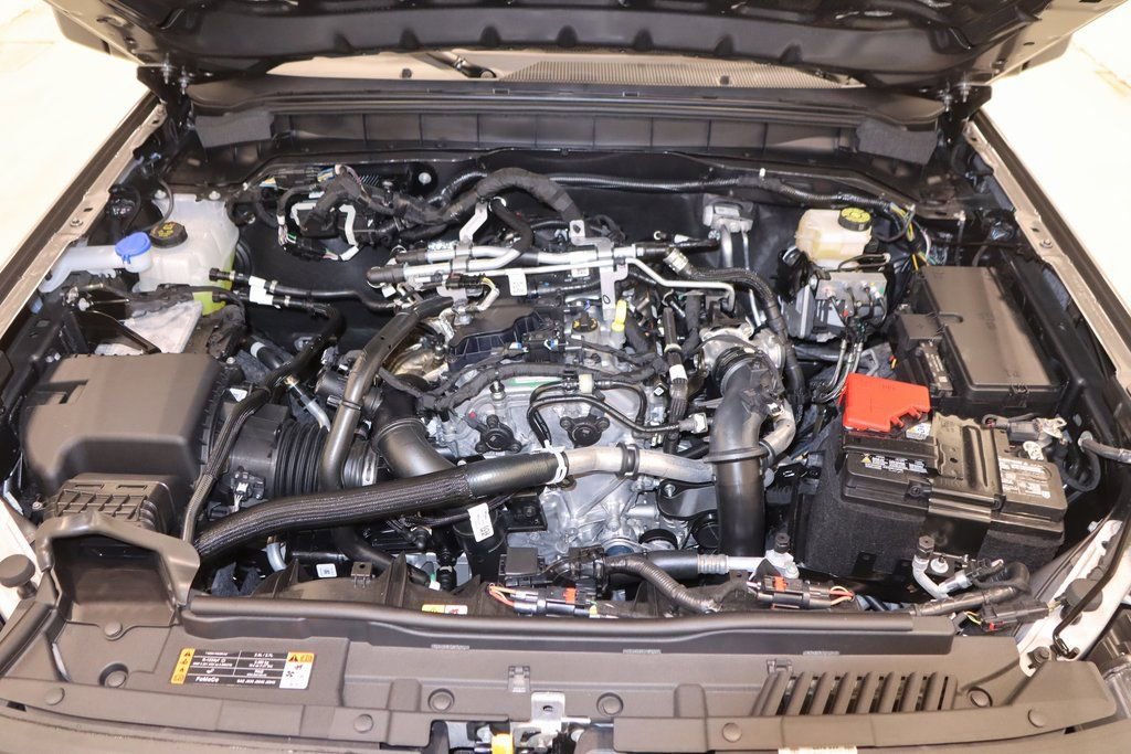 New 2025 Ford Bronco Big Bend image 28