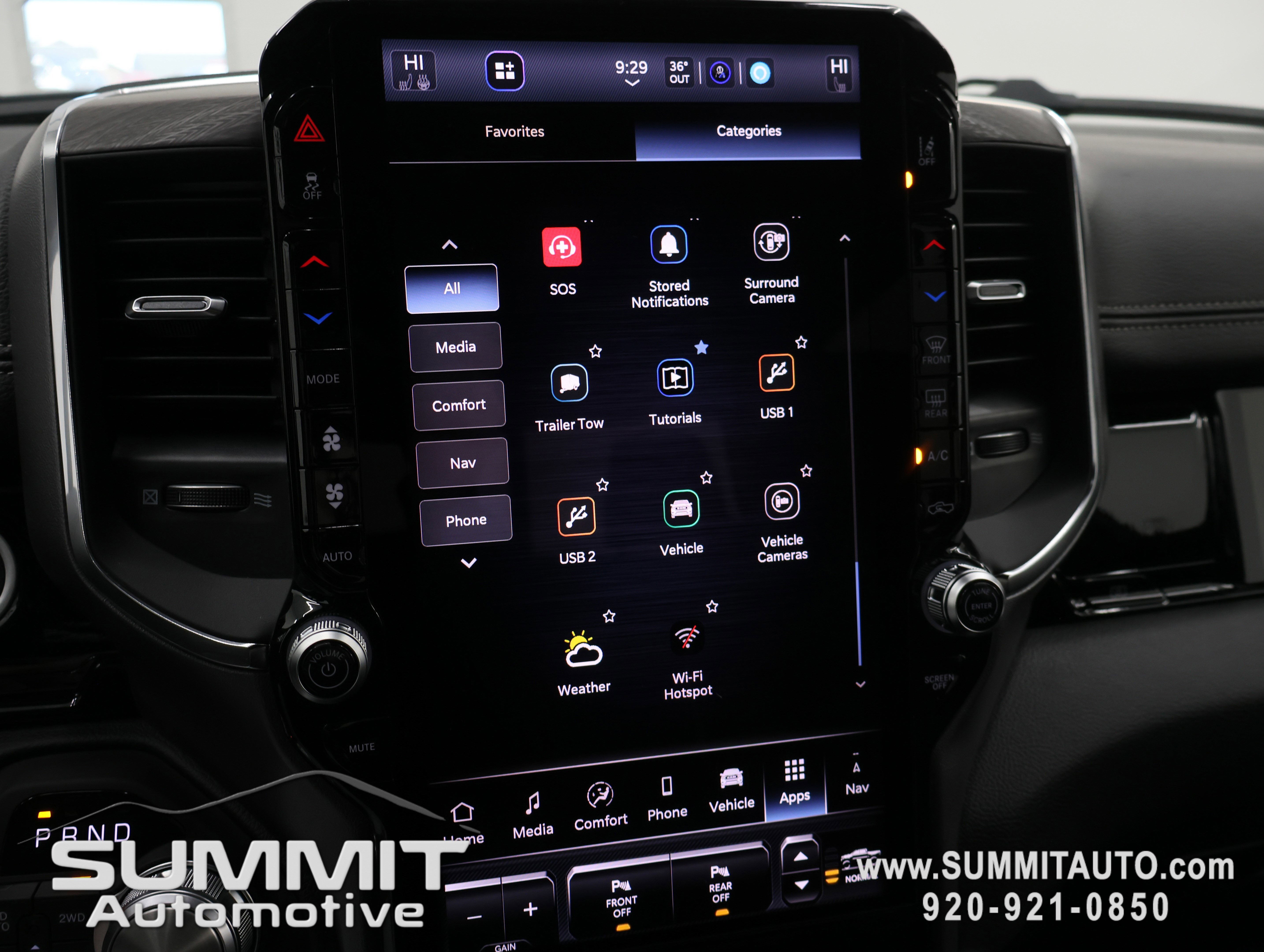 New 2026 RAM 1500 Laramie w/ Night Edition image 66