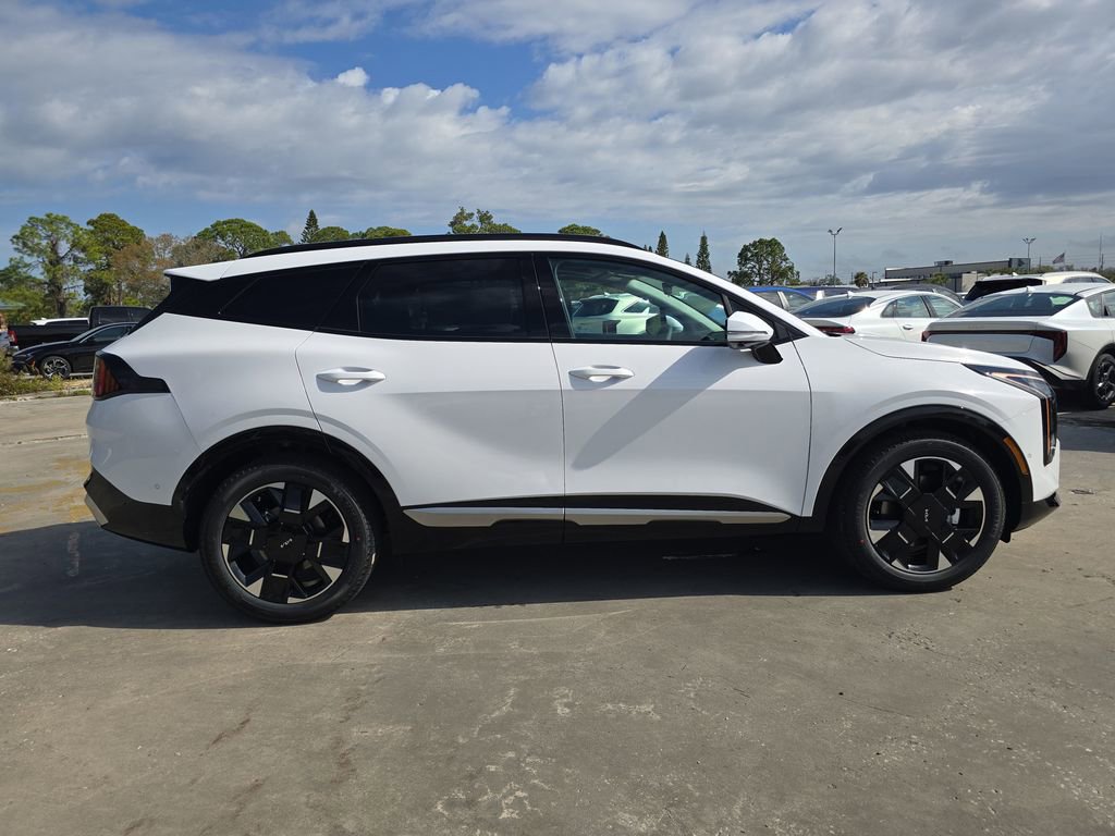 New 2026 Kia Sportage SX image 9