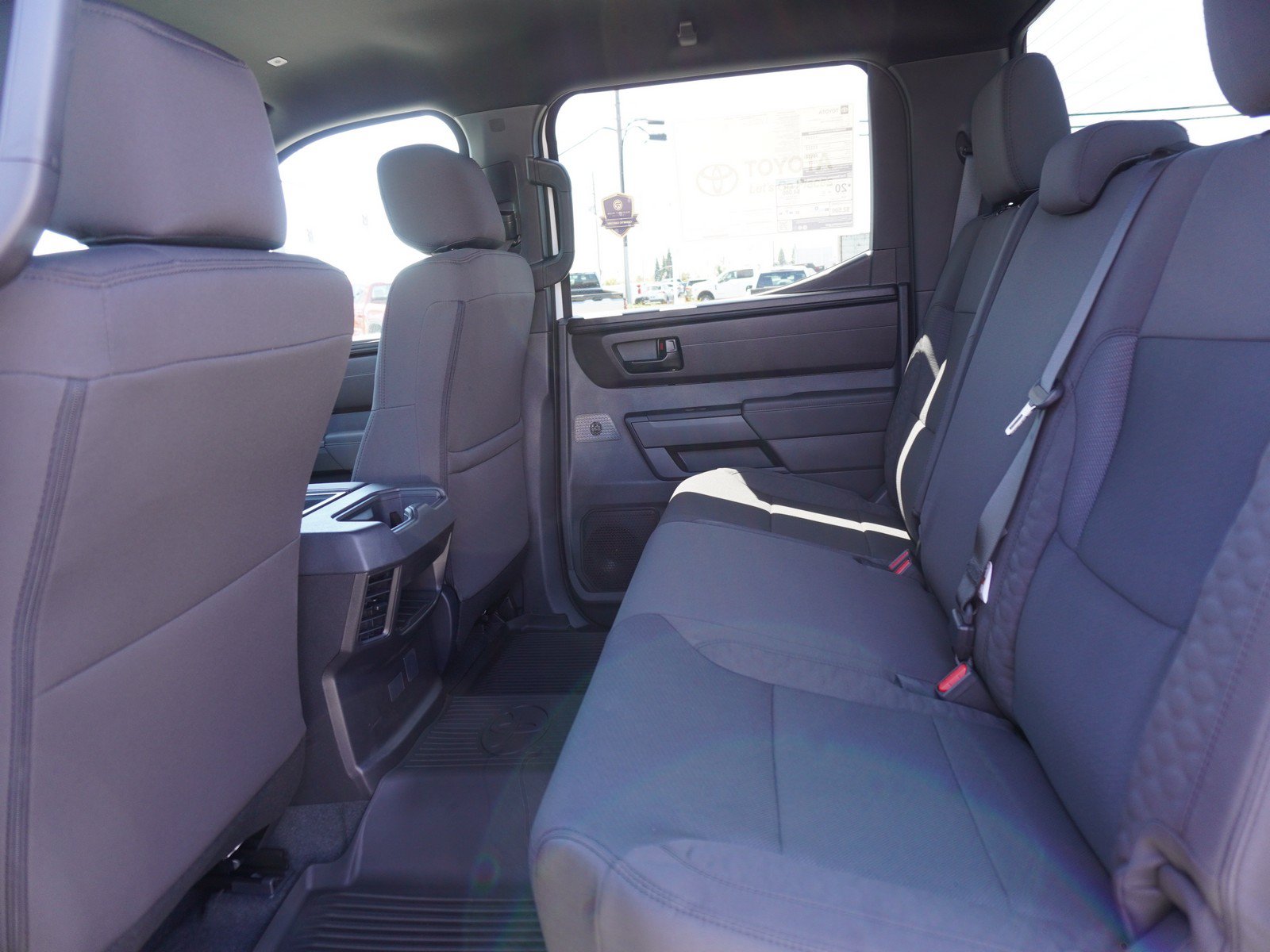 New 2026 Toyota Tundra SR RWD image 13