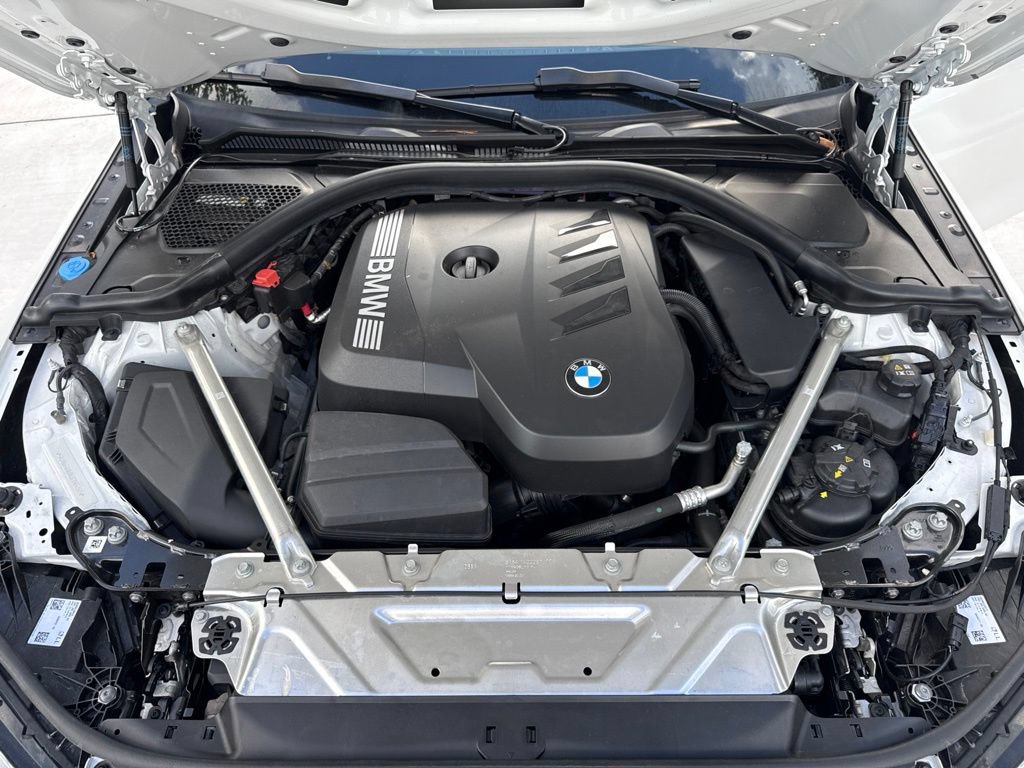 Used 2025 BMW 430i xDrive Coupe w/ Premium Package AWD/4WD image 41
