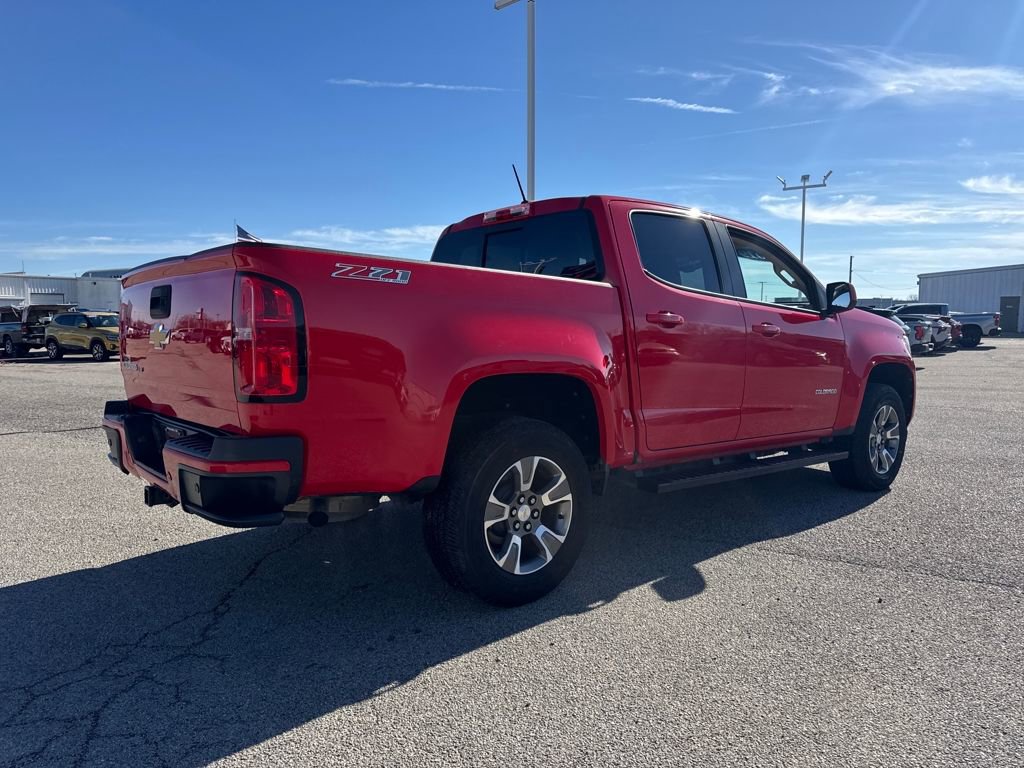 Used 2019 Chevrolet Colorado Z71 image 6