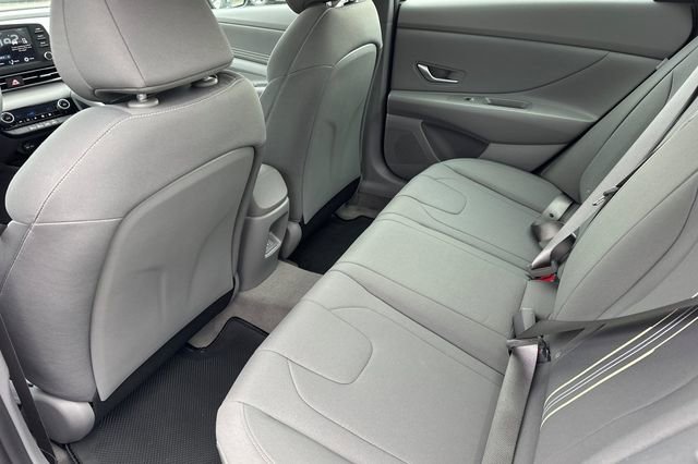 New 2026 Hyundai Elantra Sport image 12