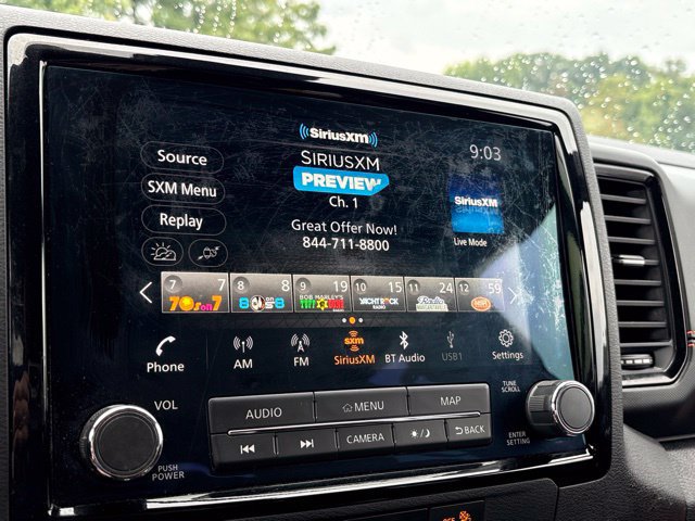 Certified 2024 Nissan Frontier PRO-4X w/ Technology Package AWD/4WD image 16