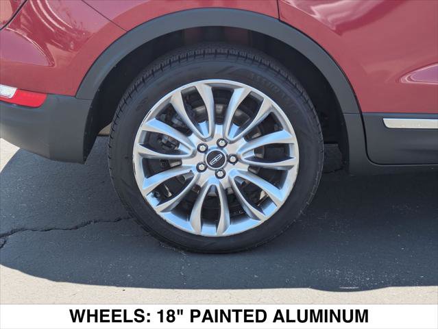 Used 2015 Lincoln MKC FWD w/ Equipment Group 102A Reserve image 9