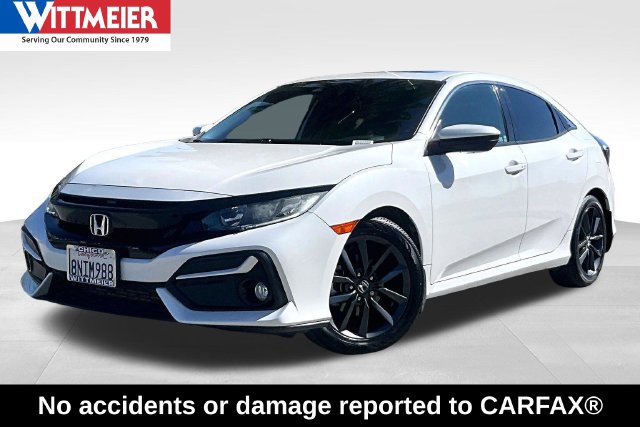 Used 2020 Honda Civic EX