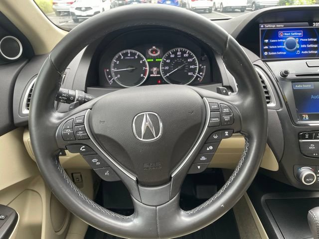 Used 2018 Acura RDX w/ Advance Package AWD/4WD image 35