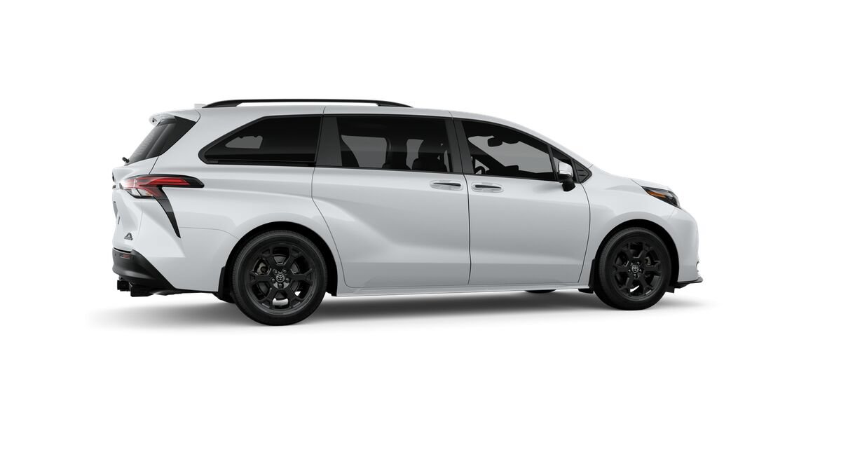 New 2026 Toyota Sienna XLE Woodland Edition AWD/4WD image 11