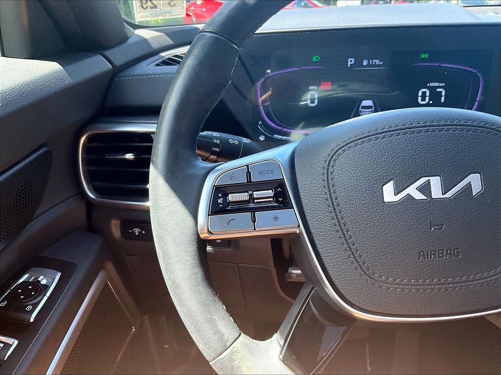 Used 2024 Kia Telluride EX X-Line AWD/4WD image 18