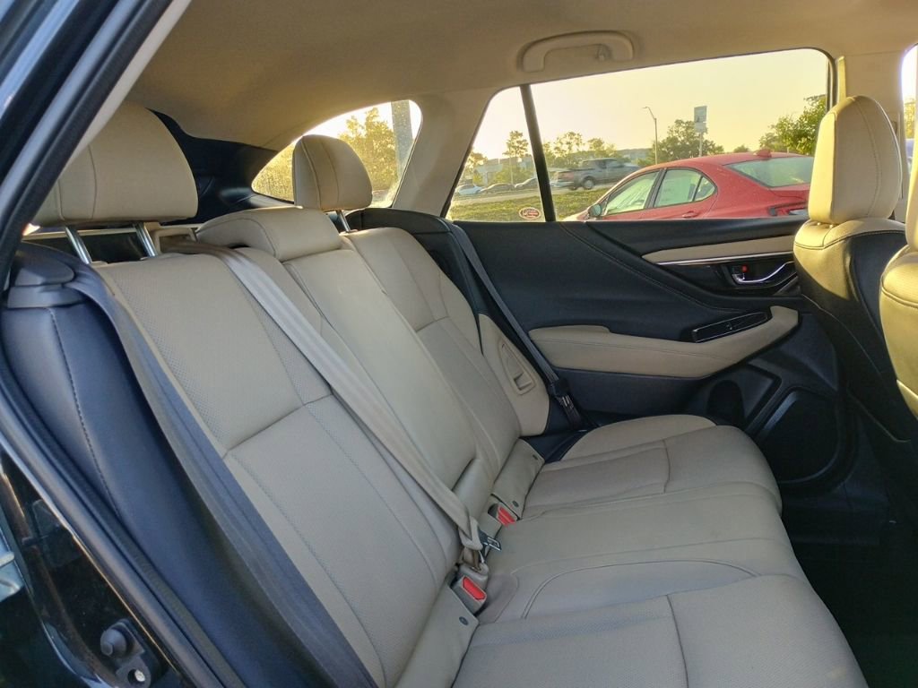 Certified 2021 Subaru Outback Limited image 21