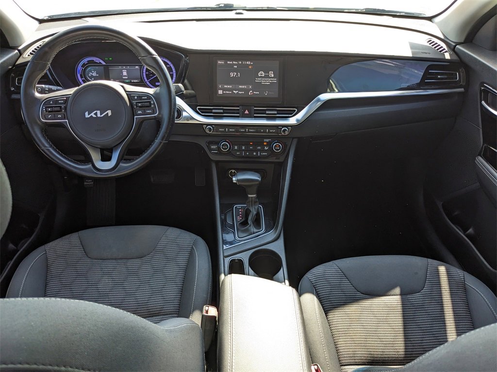Certified 2022 Kia Niro LXS image 16