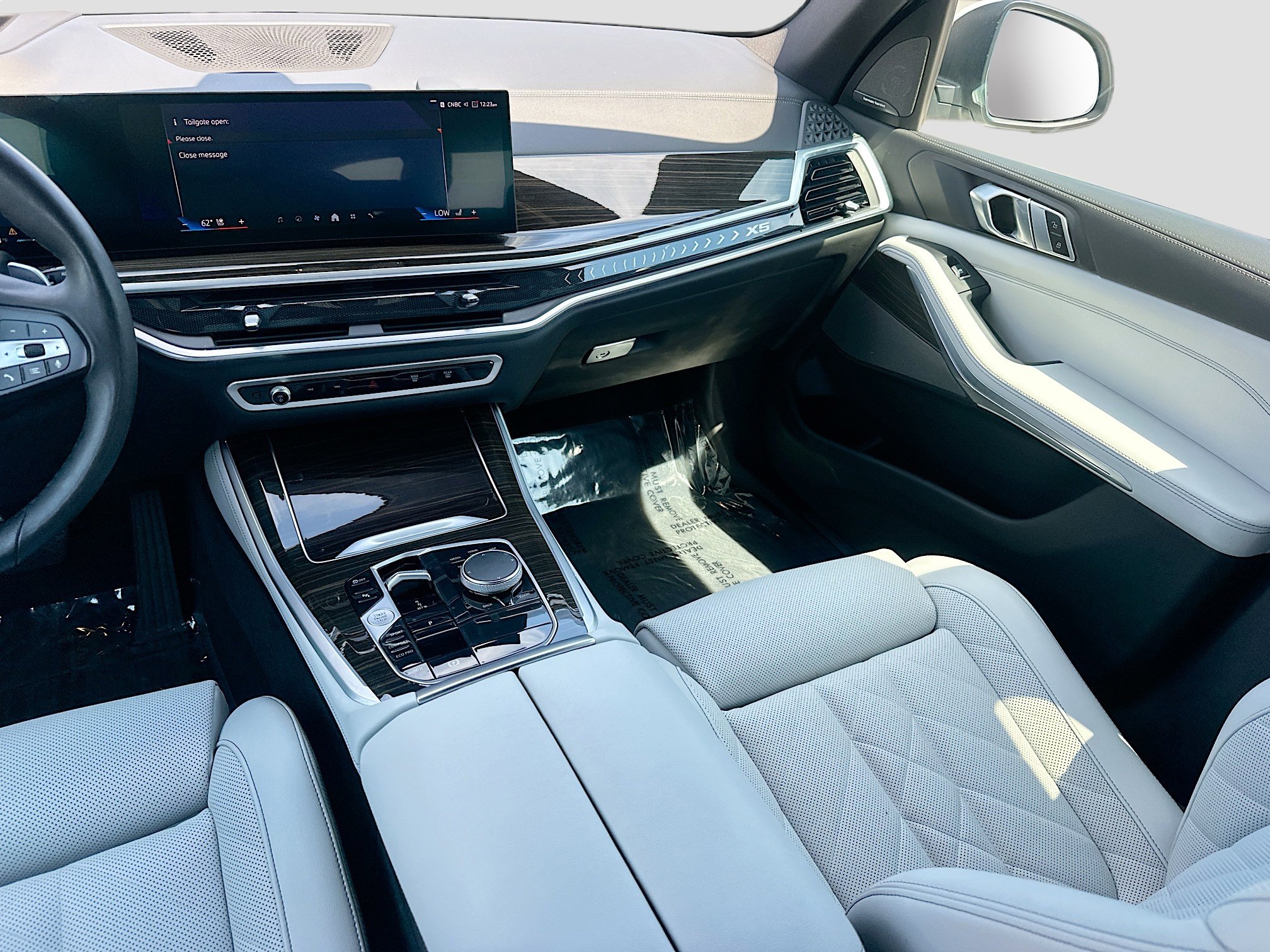 Used 2024 BMW X5 sDrive40i w/ Parking Assistance Package image 24