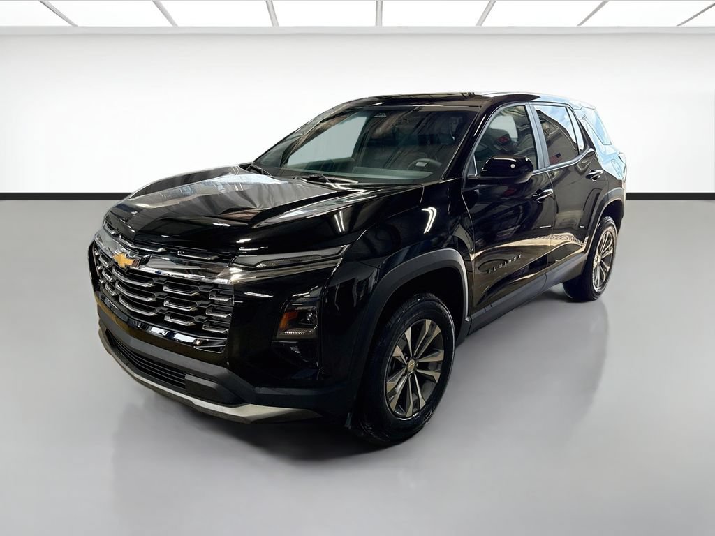 New 2027 Chevrolet Equinox LT w/ Convenience Package II FWD video 1