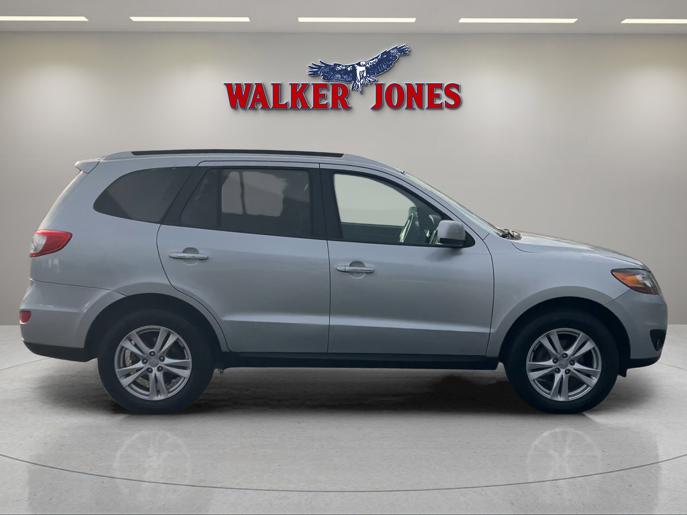 Used 2011 Hyundai Santa Fe Limited image 2