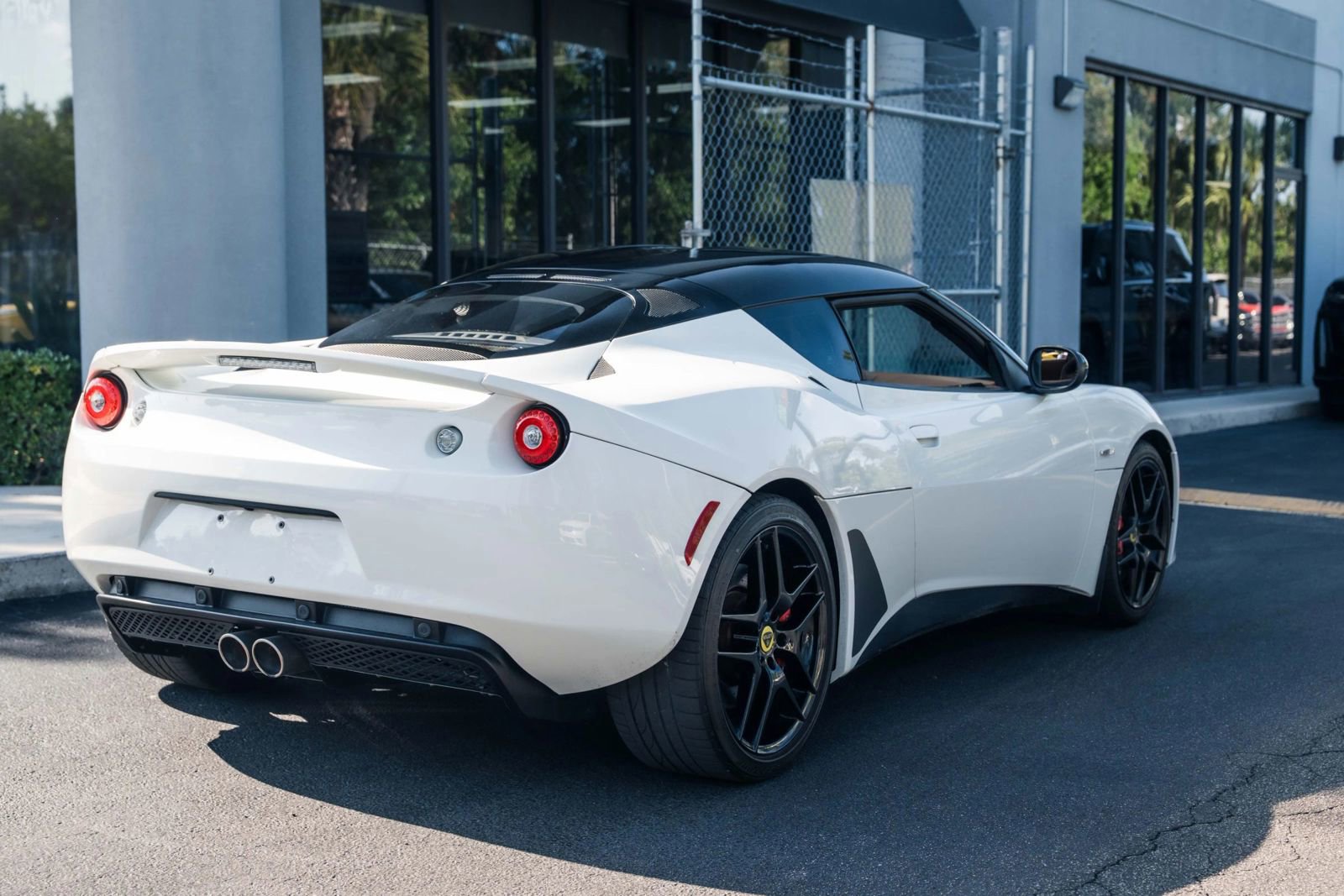 Used 2013 Lotus Evora 2+2 RWD image 6
