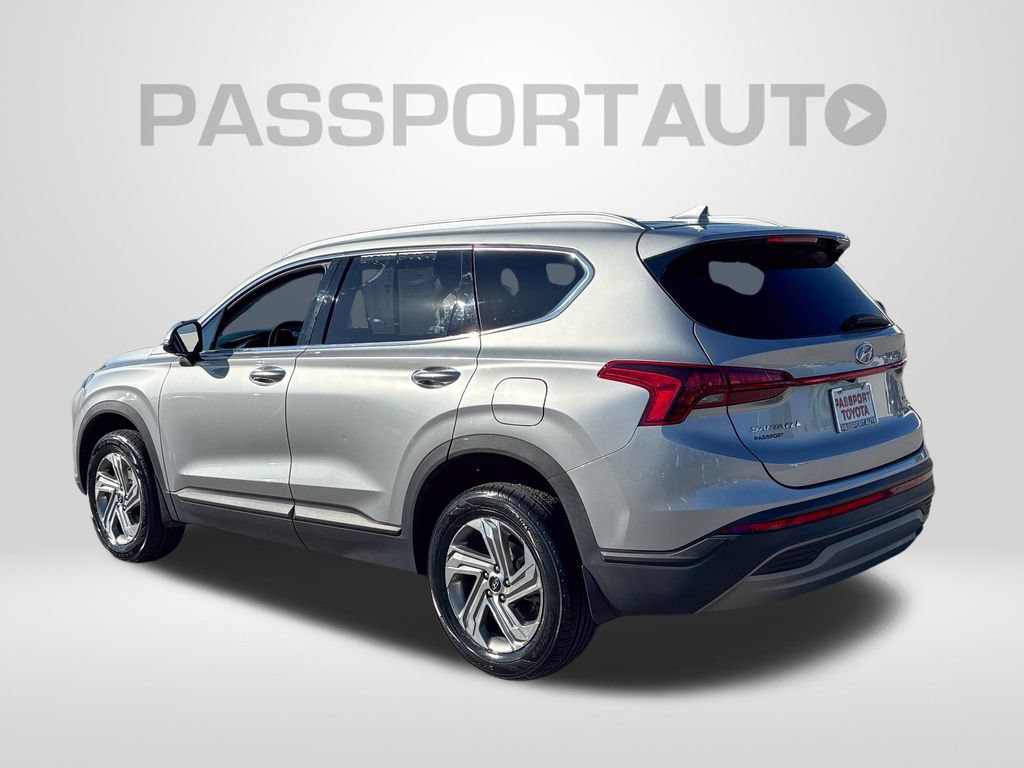 Used 2023 Hyundai Santa Fe SEL AWD/4WD image 4