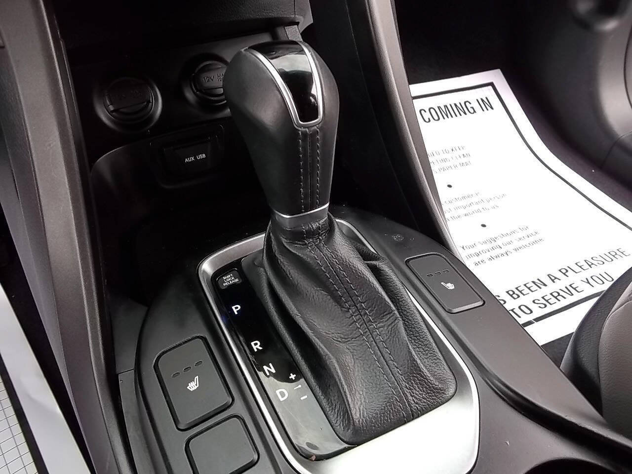 Used 2013 Hyundai Santa Fe Sport w/ Technology Pkg FWD image 29
