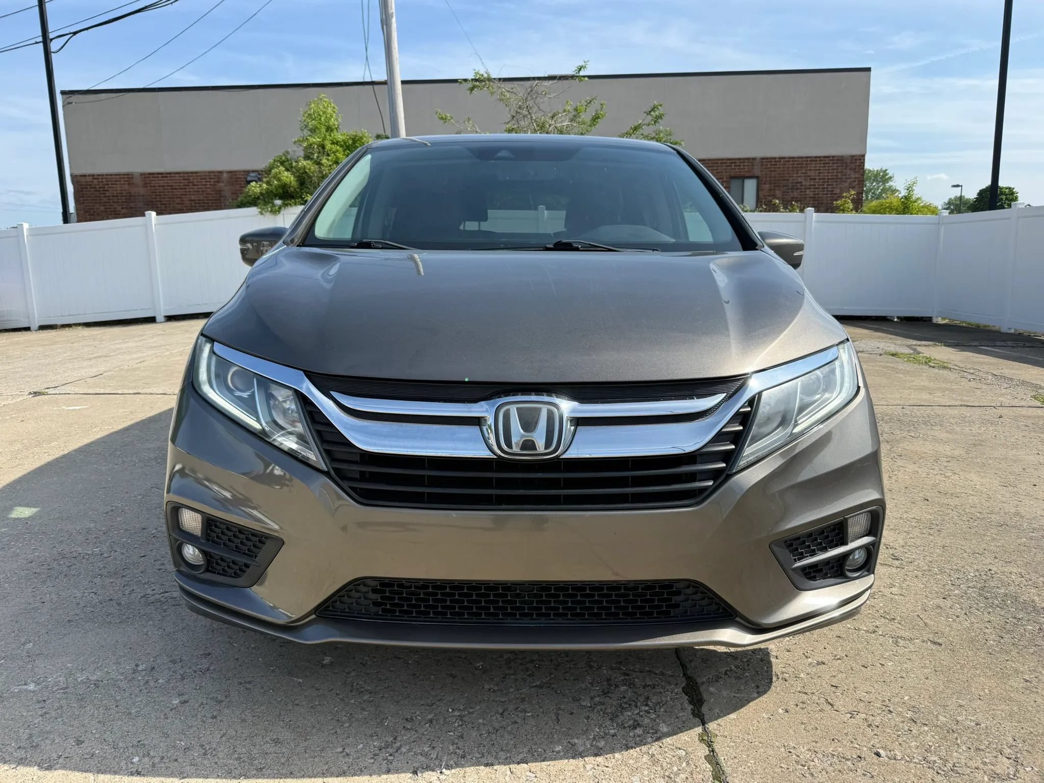 Used 2019 Honda Odyssey EX-L image 3