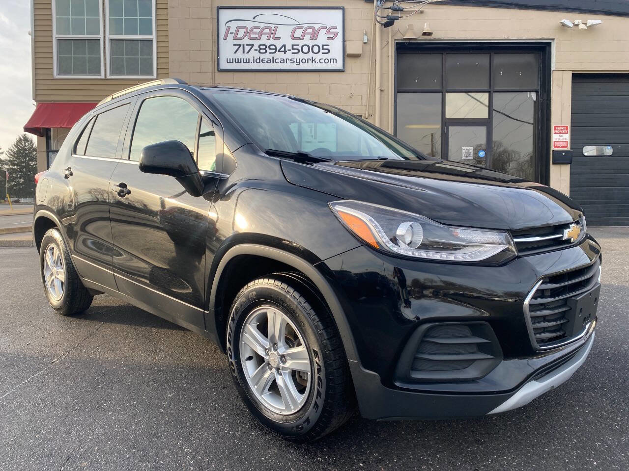 Used 2017 Chevrolet Trax LT image 32