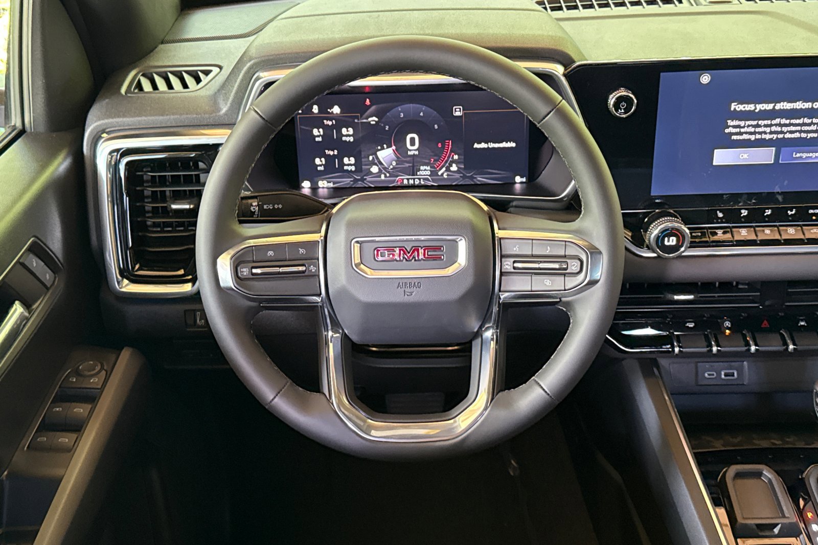 New 2026 GMC Canyon Elevation w/ Convenience Package RWD image 15