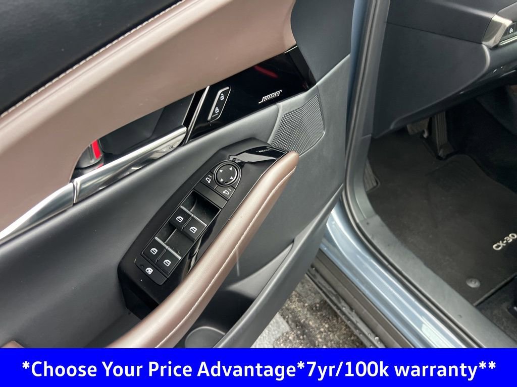 Used 2025 MAZDA CX-30 2.5 Turbo w/ Premium Package image 37