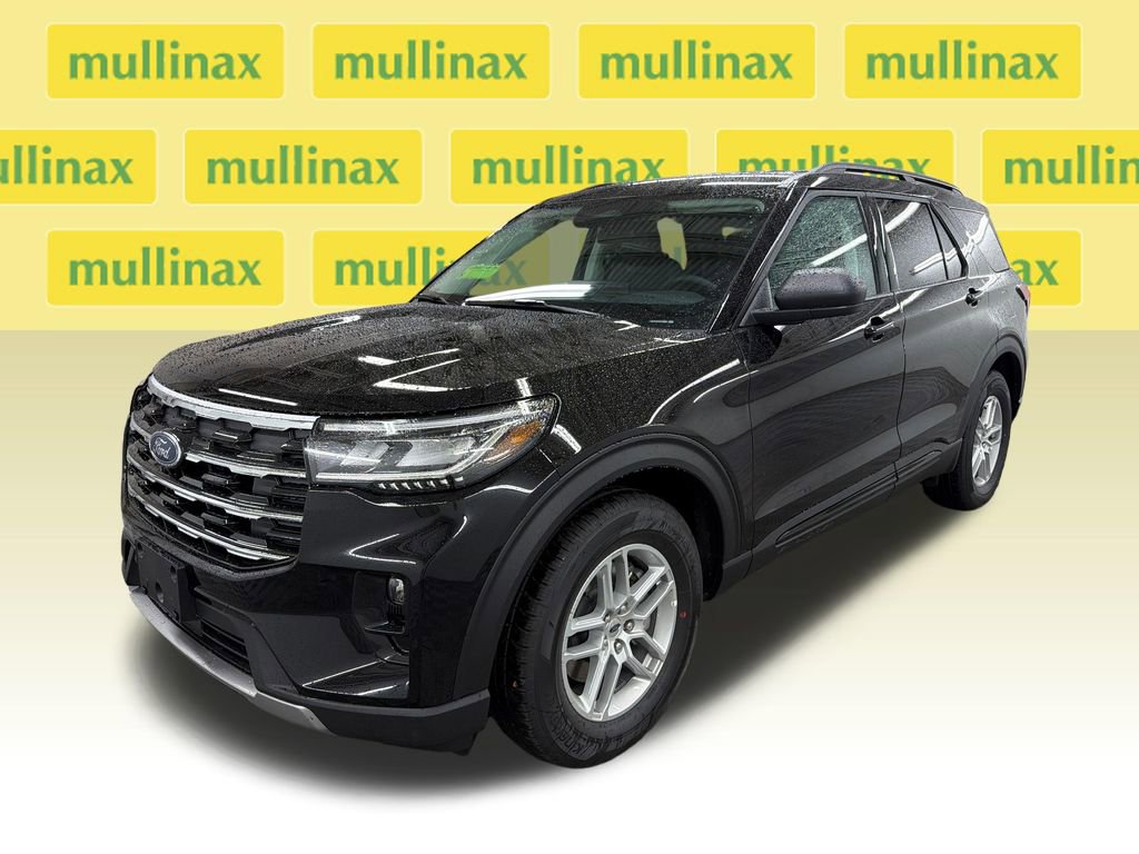 New 2026 Ford Explorer Active RWD image 13
