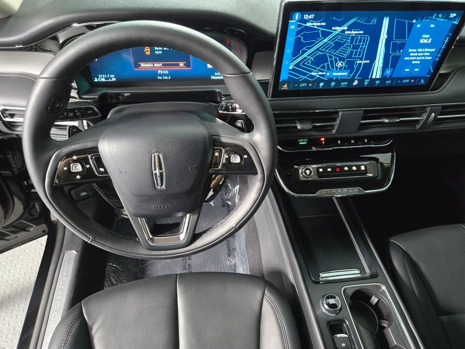 New 2026 Lincoln Corsair Premiere AWD/4WD image 15