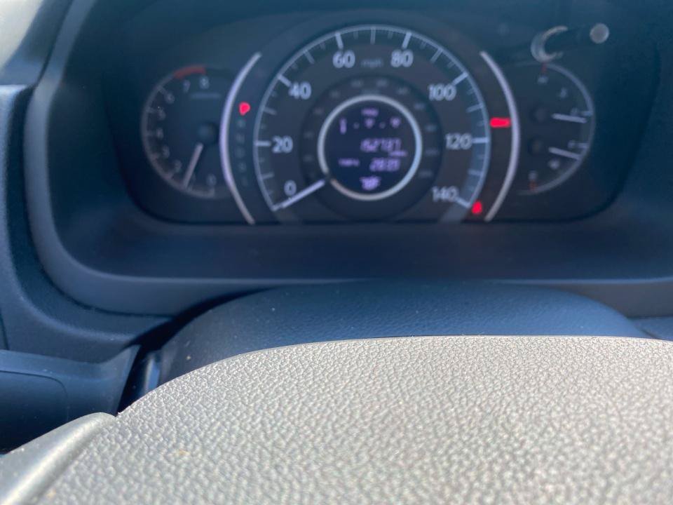 Used 2015 Honda CR-V EX-L image 11