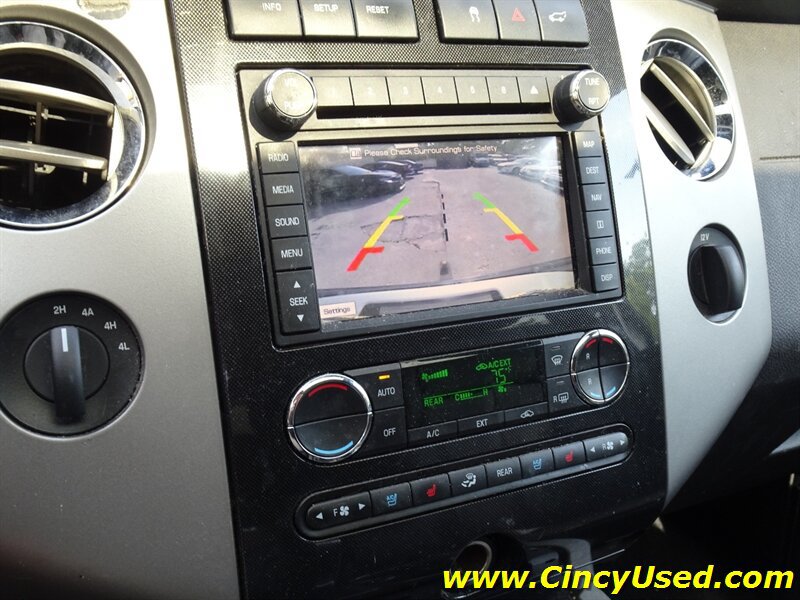 Used 2011 Ford Expedition EL XLT w/ 203A Rapid Spec Order Code AWD/4WD image 19