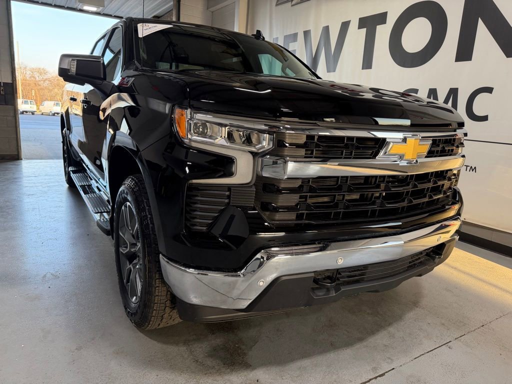 New 2026 Chevrolet Silverado 1500 LT w/ Z71 Off-Road Package image 37
