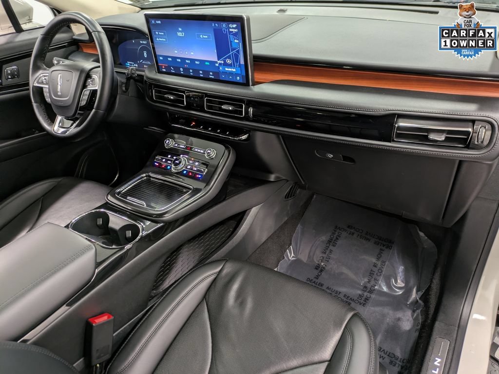 Used 2022 Lincoln Nautilus Reserve AWD/4WD image 34