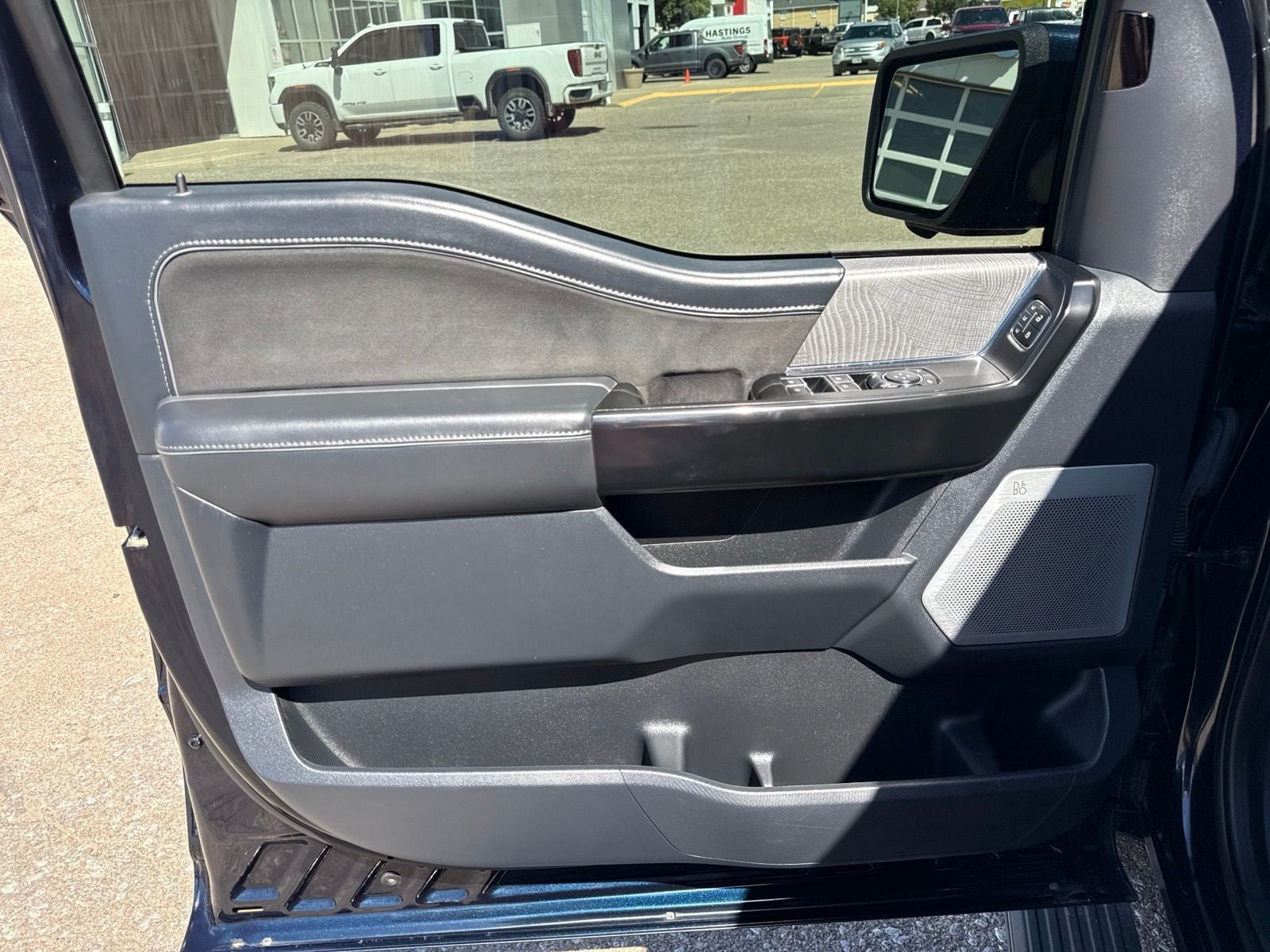 Used 2023 Ford F150 Platinum w/ Equipment Group 701A High AWD/4WD image 15