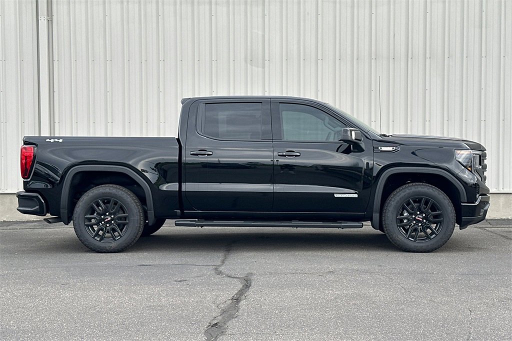 New 2026 GMC Sierra 1500 Elevation w/ Elevation Premium Package image 4