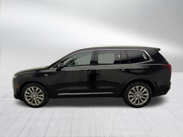 Certified 2024 Cadillac XT6 Premium Luxury w/ LPO, Floor Liner Package FWD image 8