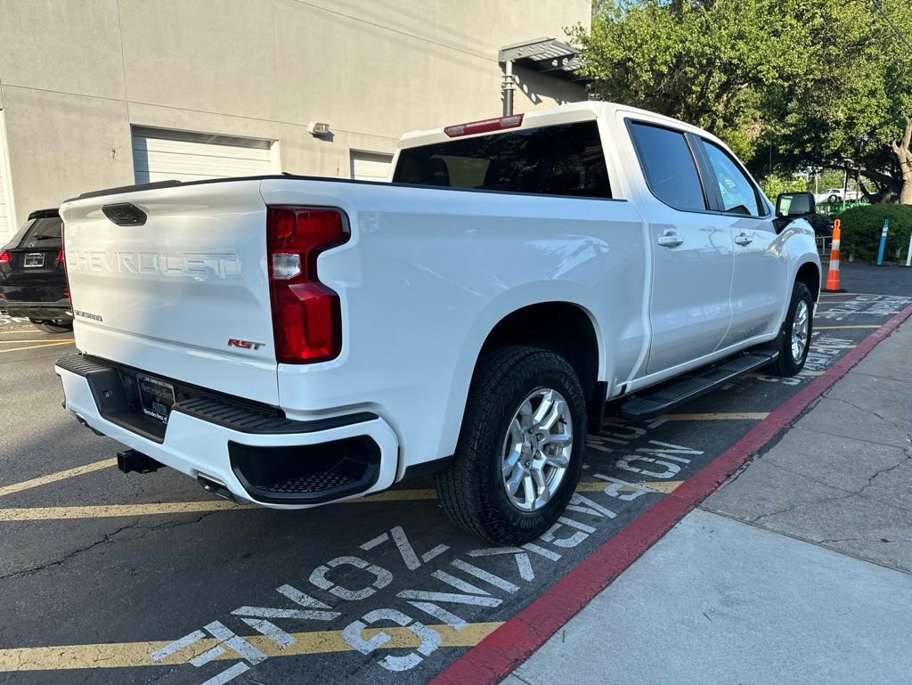 Used 2022 Chevrolet Silverado 1500 RST AWD/4WD image 7