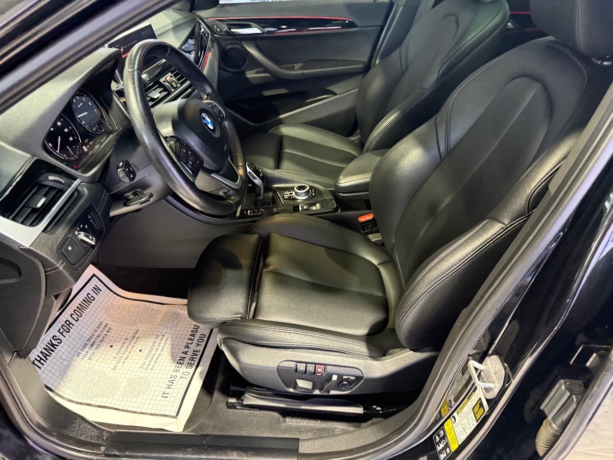 Used 2022 BMW X2 xDrive28i w/ Convenience Package AWD/4WD image 25
