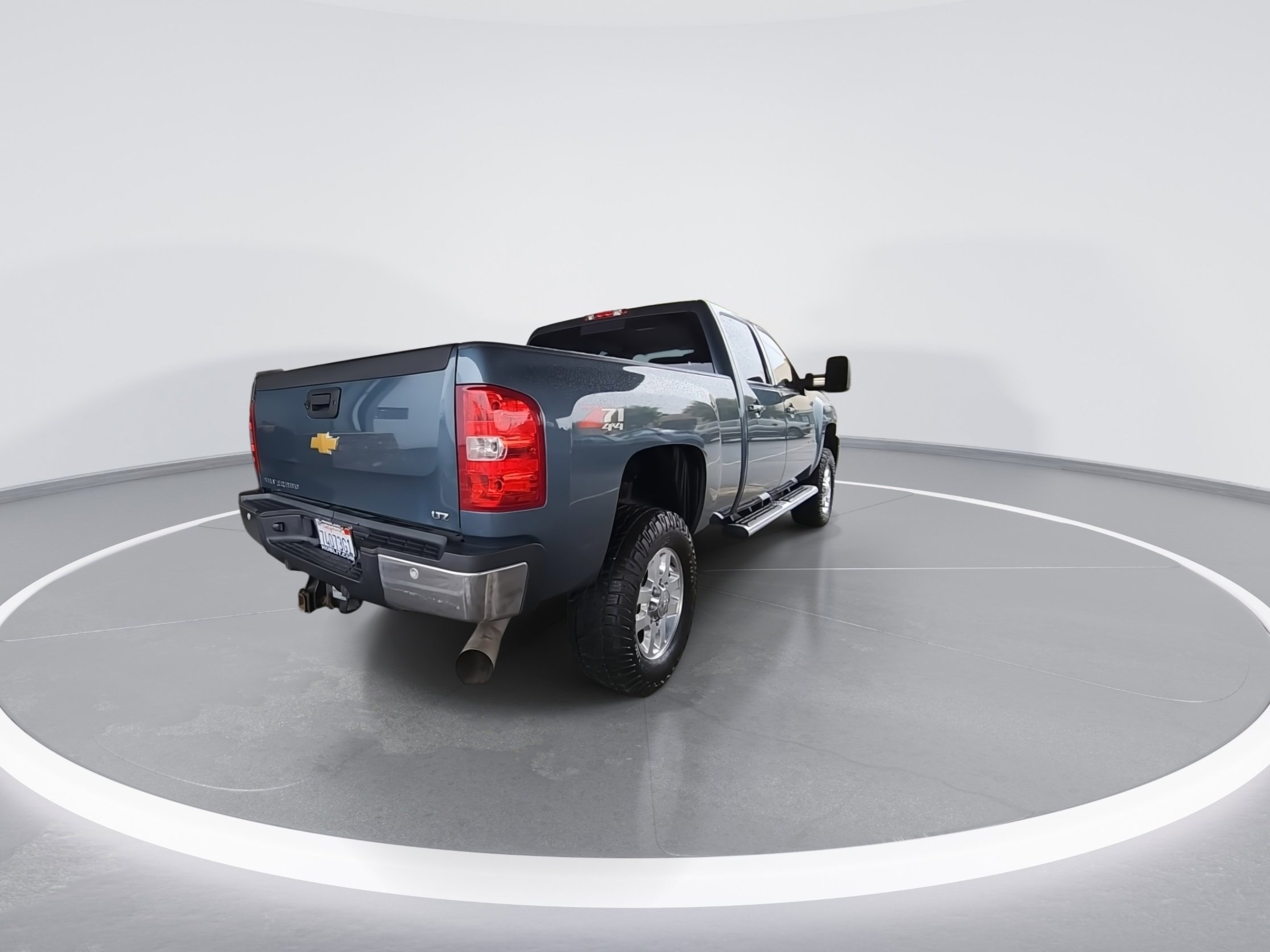 Used 2012 Chevrolet Silverado 2500 LTZ w/ LTZ Plus Package image 7