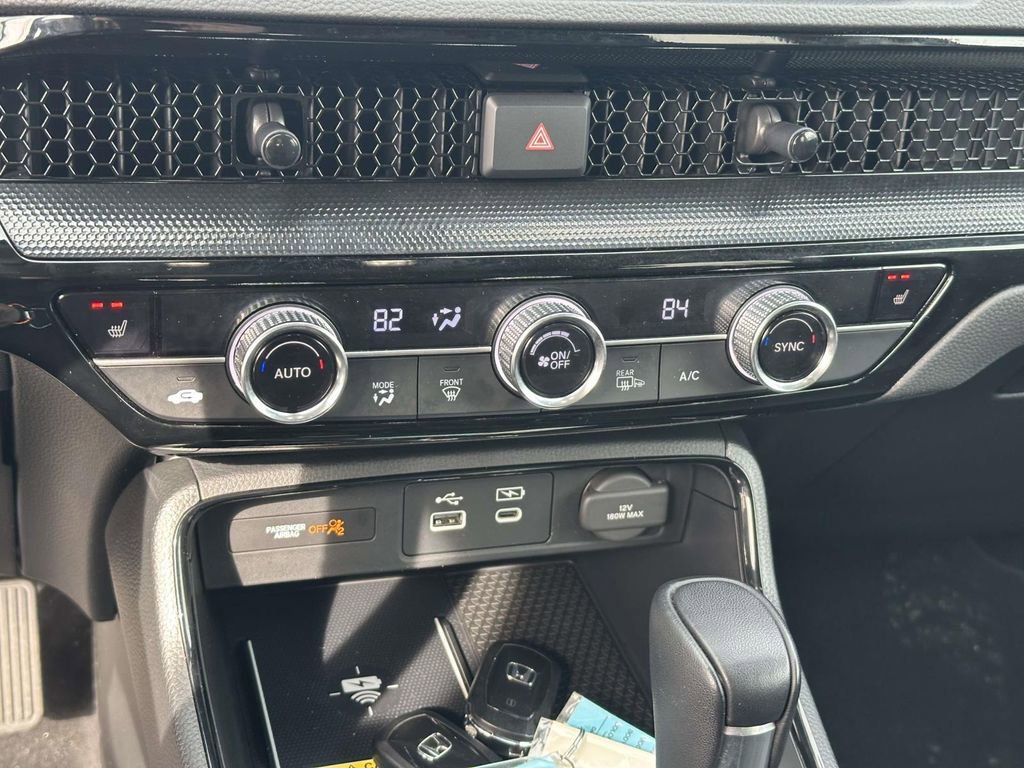 Used 2025 Honda CR-V EX-L image 30