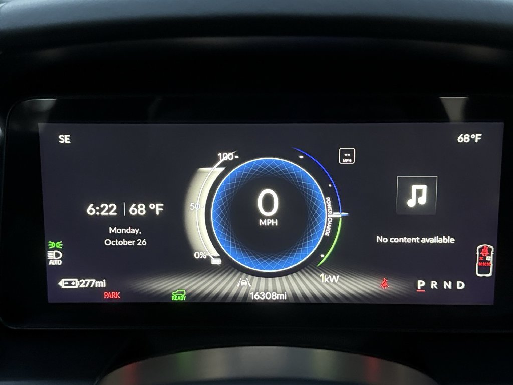 Used 2024 Acura ZDX A-Spec AWD/4WD image 10